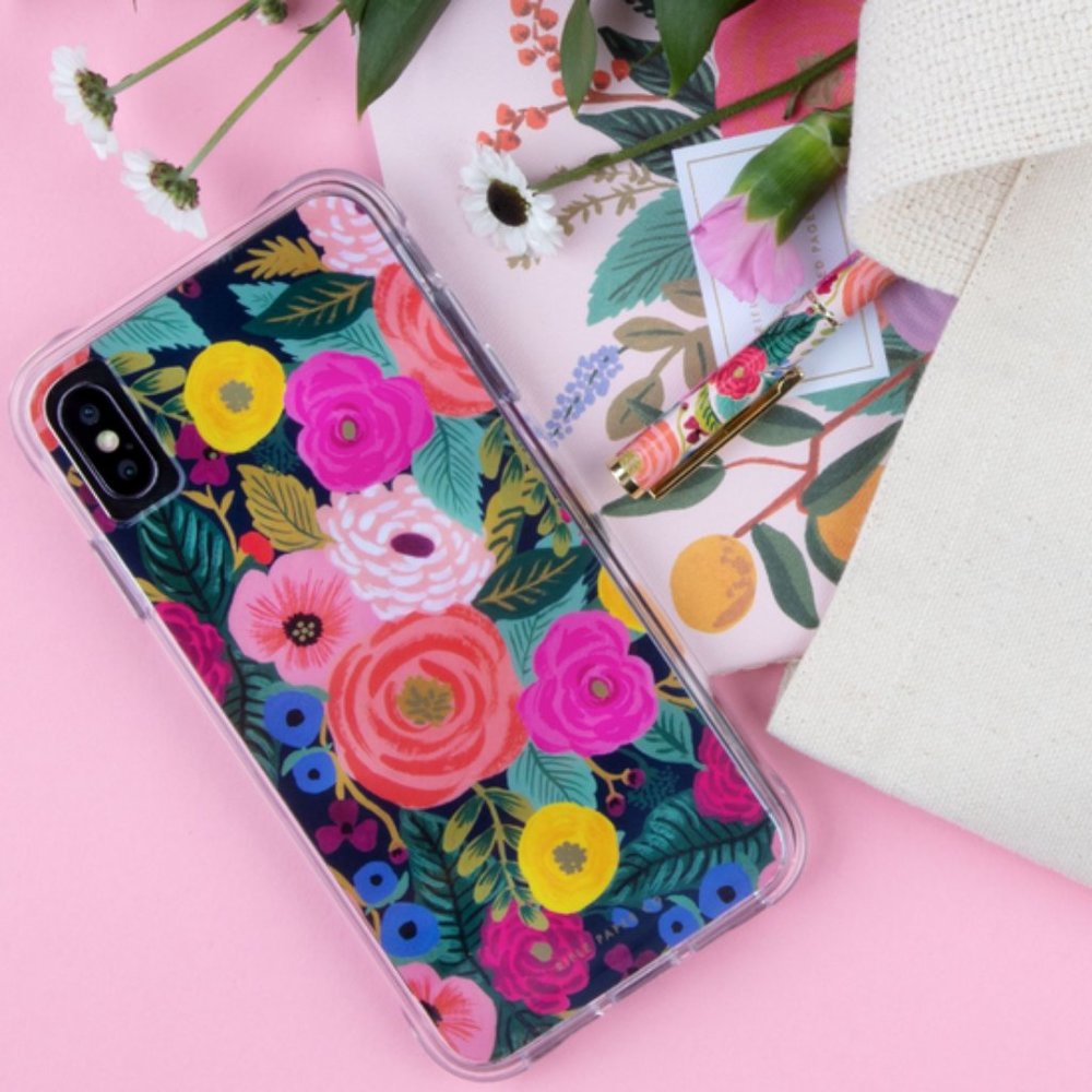 RIFLE PAPER CO. iPhone XS MAX Case